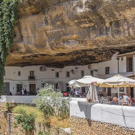 Ferienwohnung Casa La Puerta De Ronda Cuevas del Becerro Exterior foto